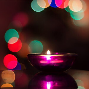 candlelight