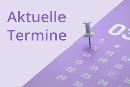 aktuelle Termine