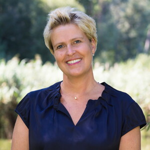 Carolin Hoffeld – Geschäftsführerin